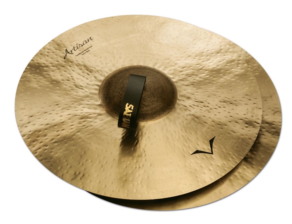 Sabian Vault 18" Trad. SymPhonic, MH, Extra Dark natural