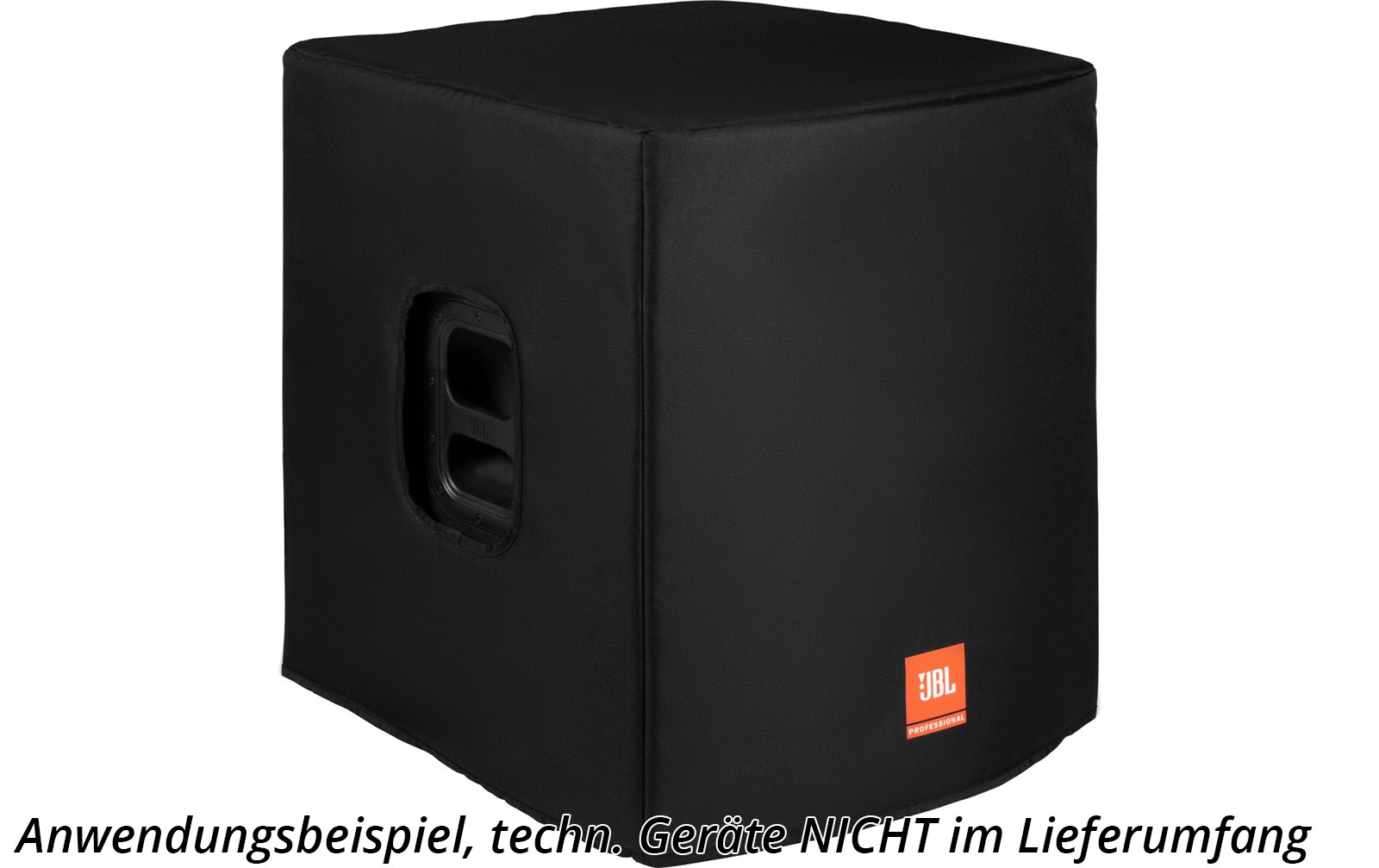 JBL EON718S-CVR