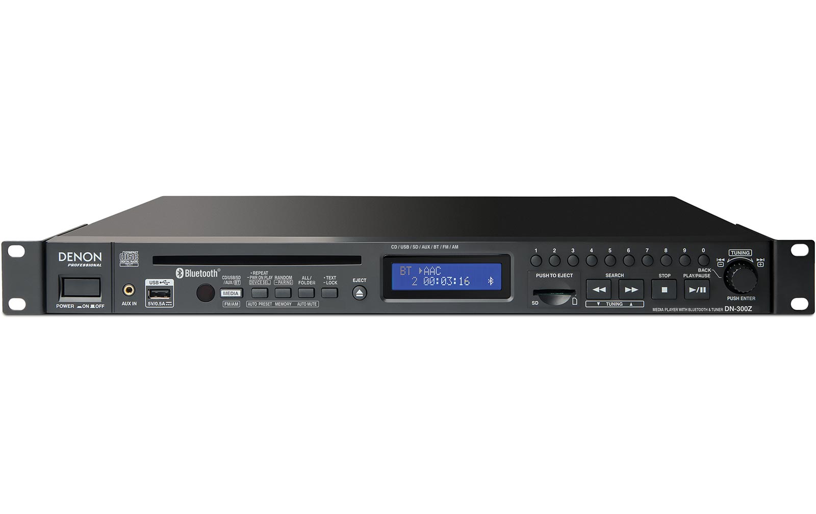 Denon Professional DN-300Z MKII