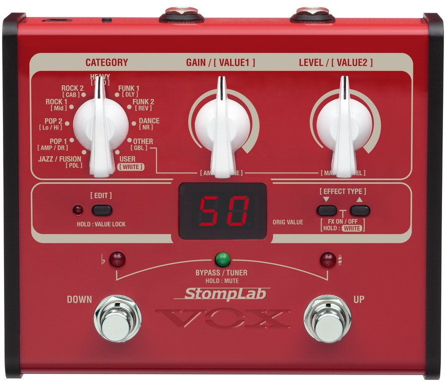 Vox StompLab 1B