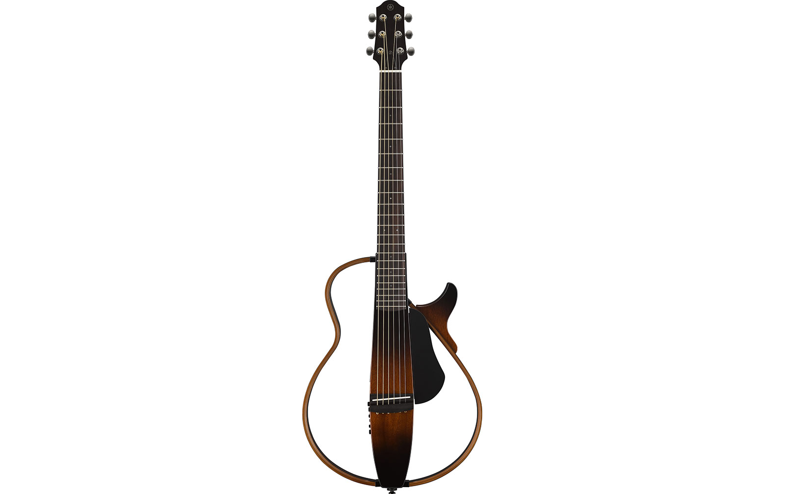 Yamaha Silent Guitar SLG200S Tobacco Brown Sunburst