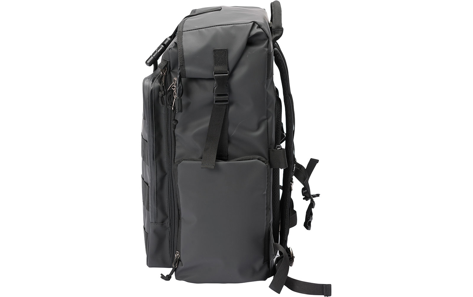 Magma RIOT DJ-Stashpack XL Plus black/red