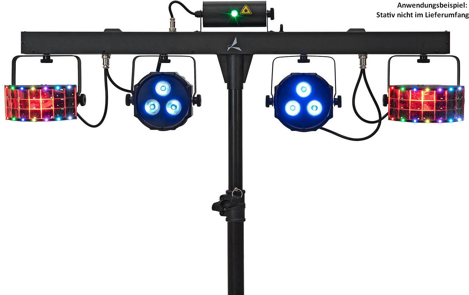 Eurolite LED KLS Laser Bar FX AIR