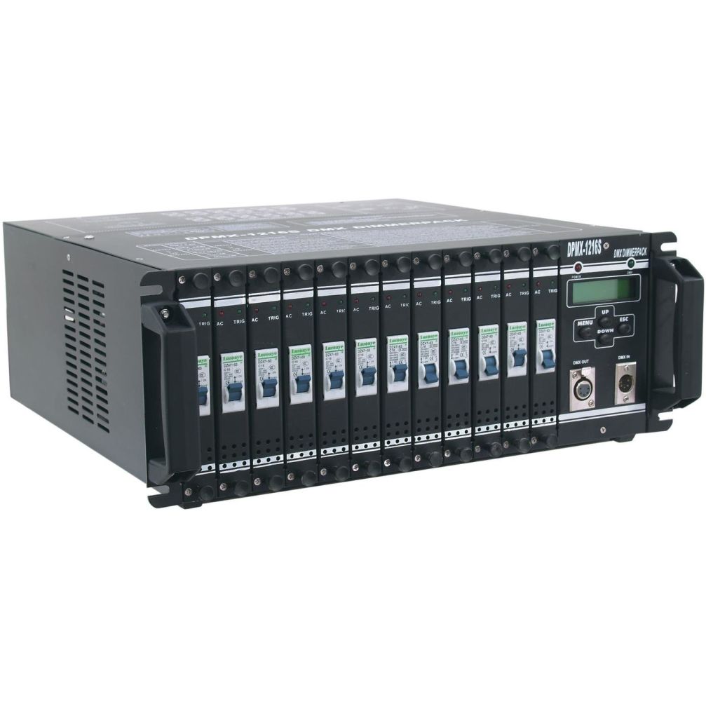Eurolite DPMX-1216 S DMX Dimmerpack