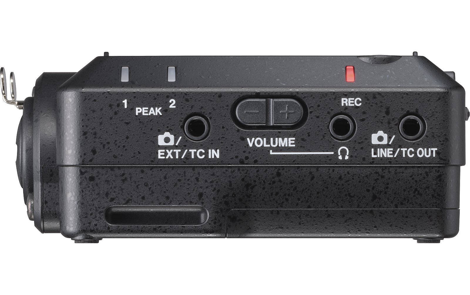 Tascam FR-AV2 Professioneller 2-Kanal-Audiorecorder