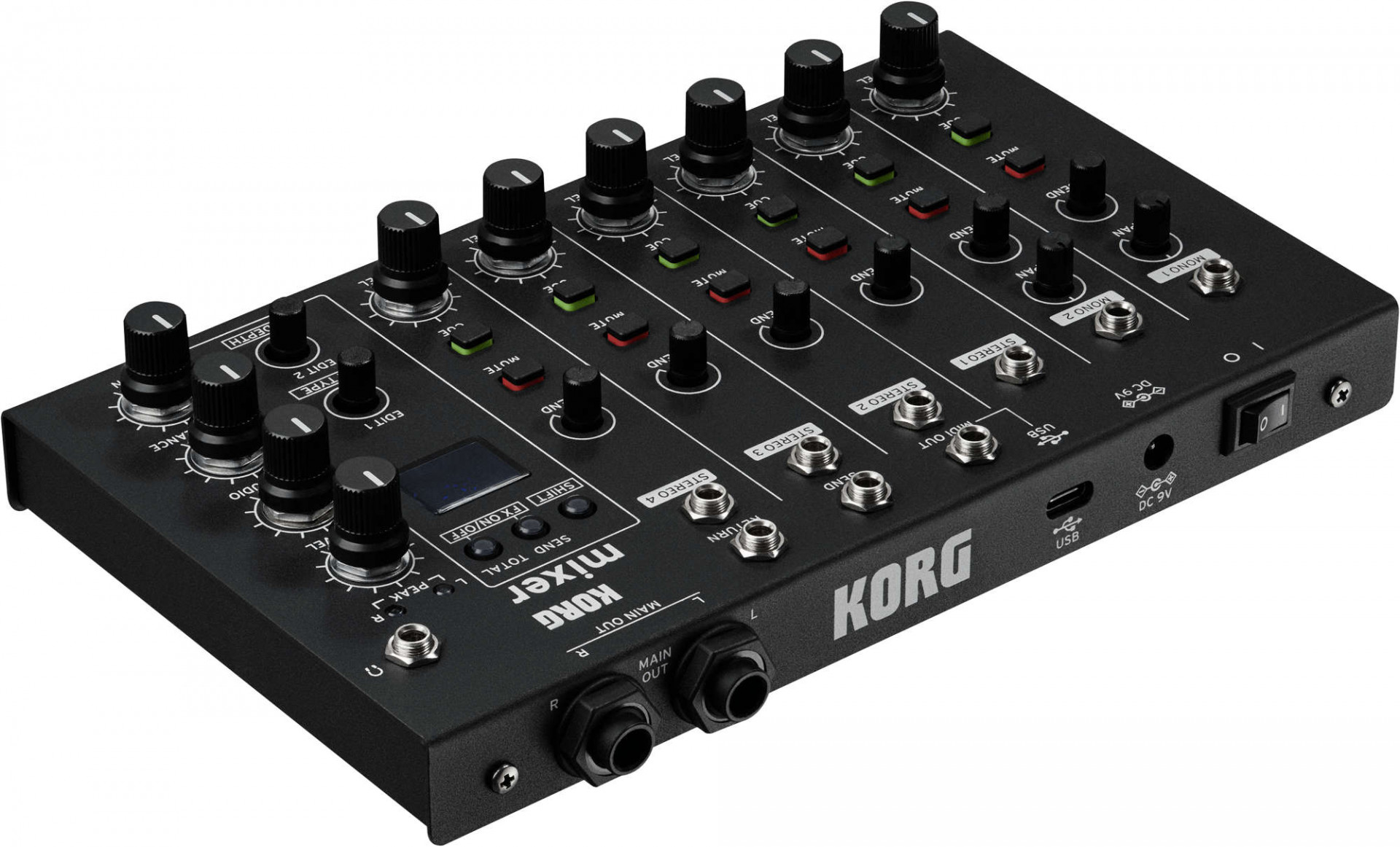 KORG NTS-4