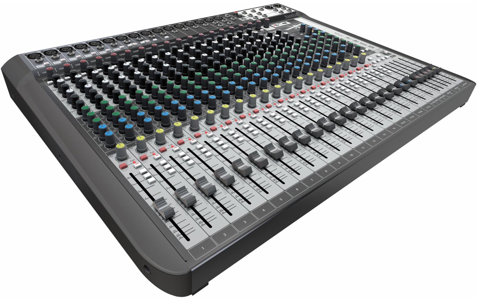Soundcraft Signature 22 MTK