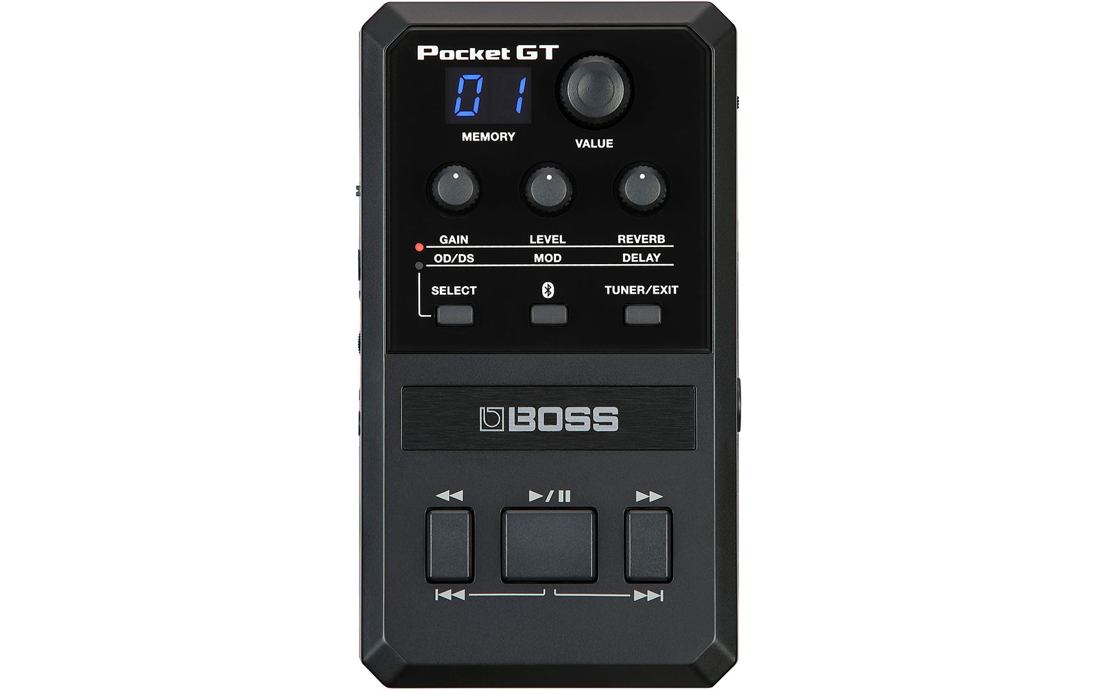 Boss Pocket GT Guitar Multi-FX