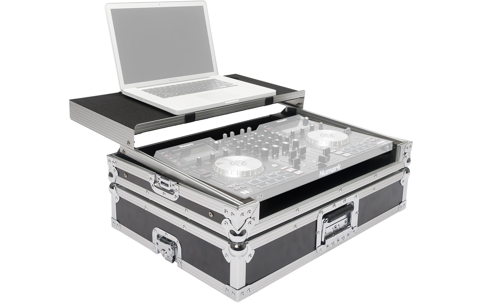 Magma DJ-Controller Workstation NV black/silver