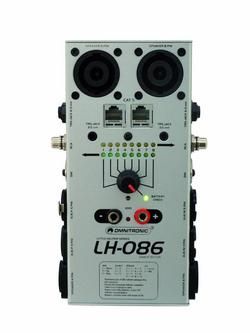 Omnitronic LH-086 Kabeltester