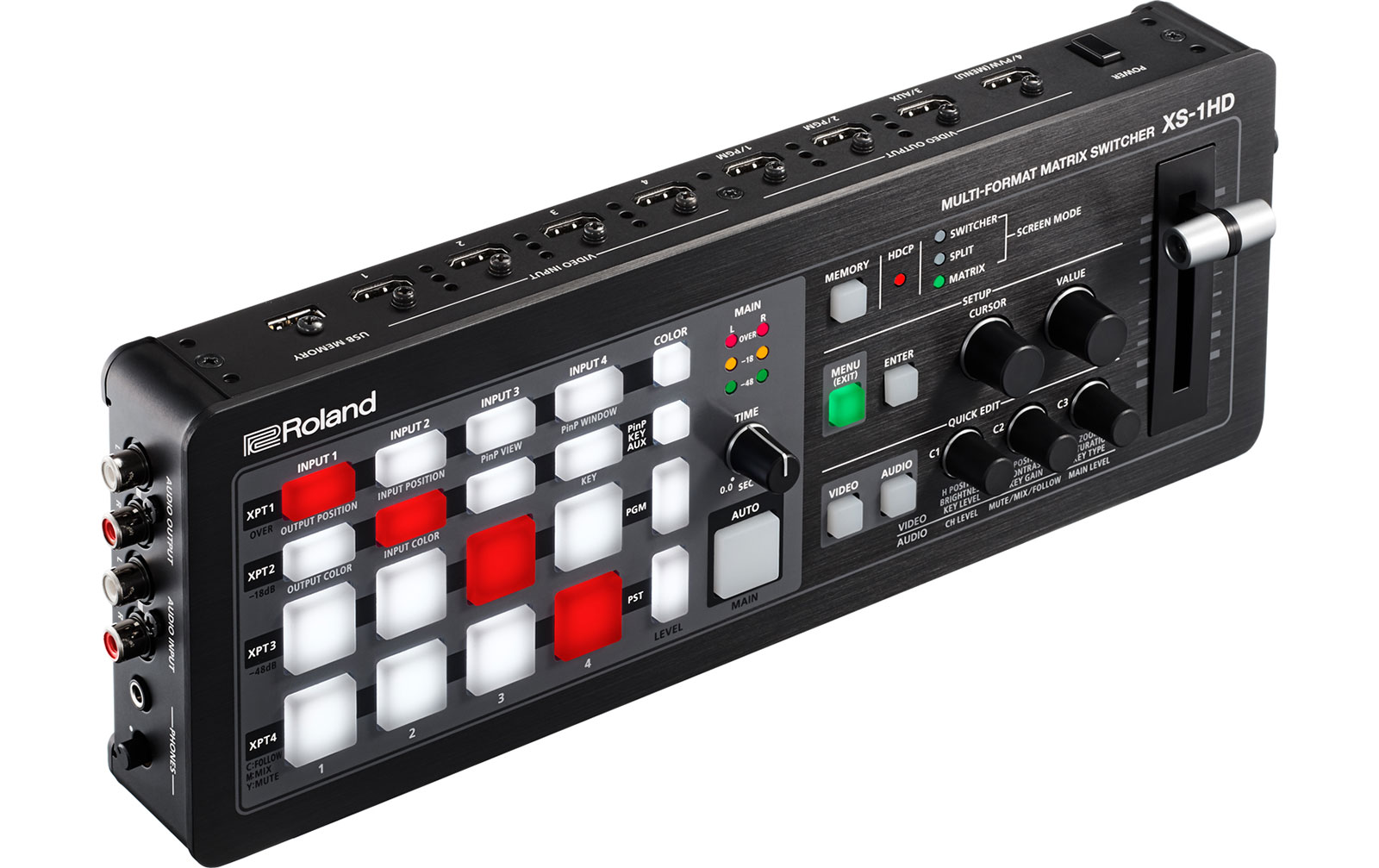 Roland XS-1HD
