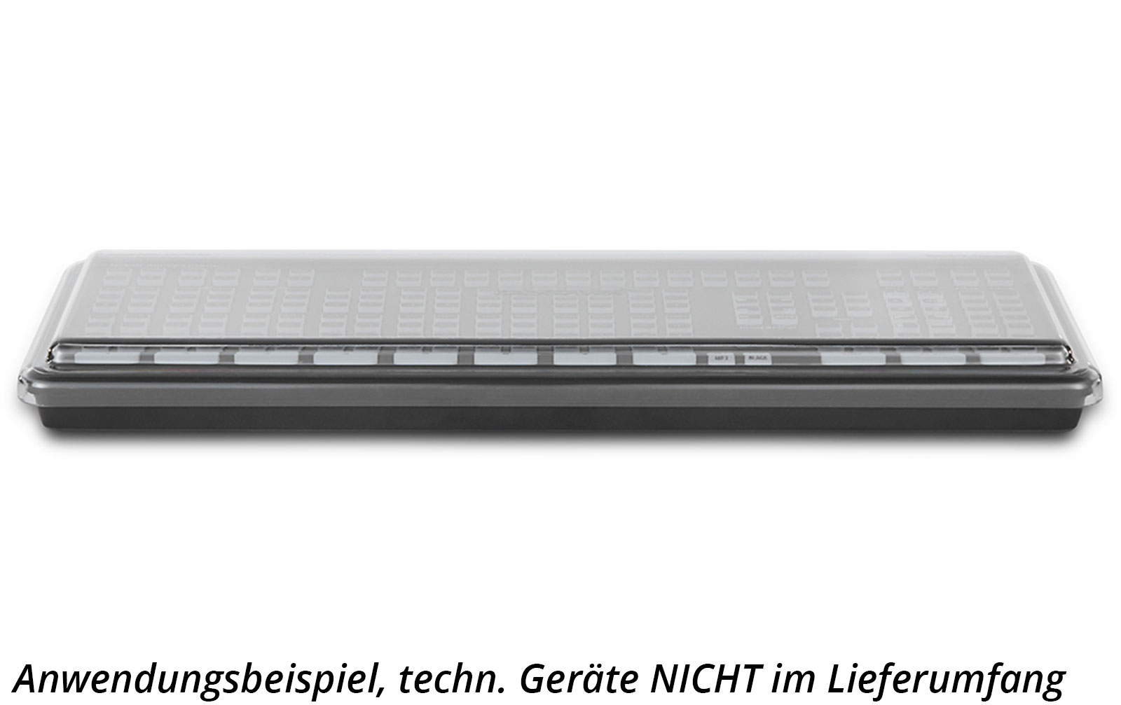 Decksaver Blackmagic ATEM Mini Extreme & ATEM Mini Extreme ISO Staubschutzabdeckung