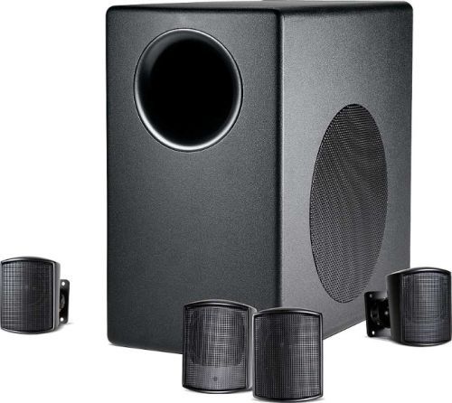 JBL Control 50 Pack Kompaktes Lautsprecher System, weiß