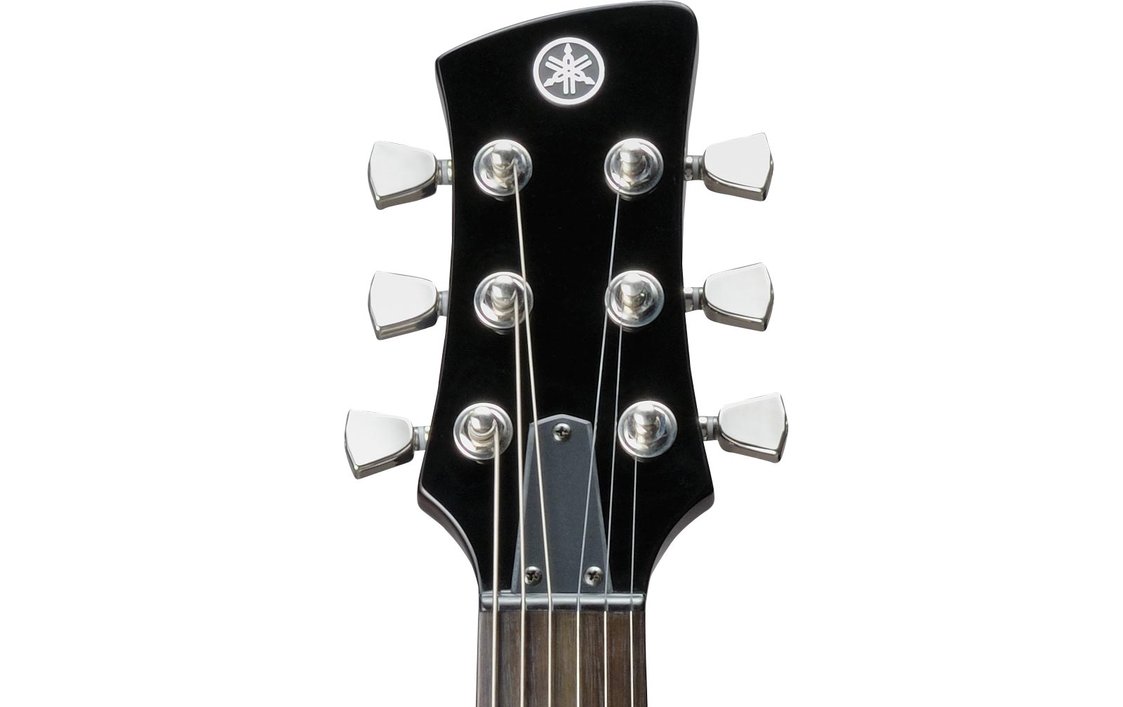 Yamaha Revstar RS420 Black Steel