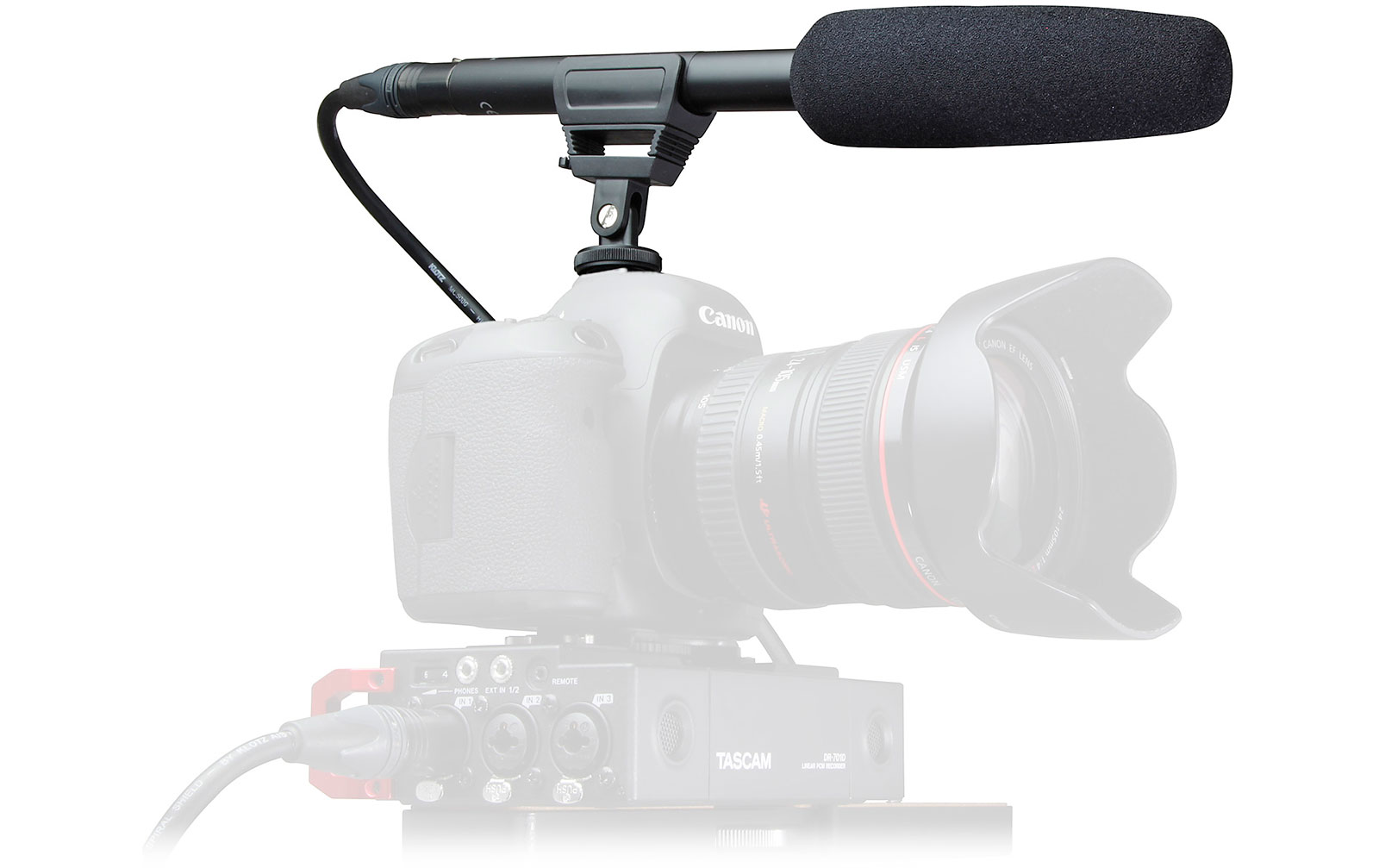 Tascam TM-150SG