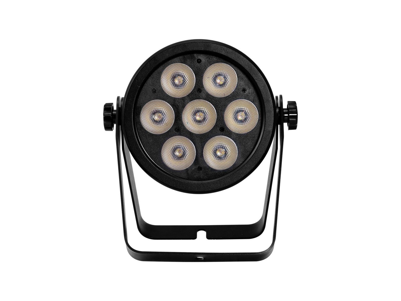 Eurolite LED 7C-7 Silent Slim Spot