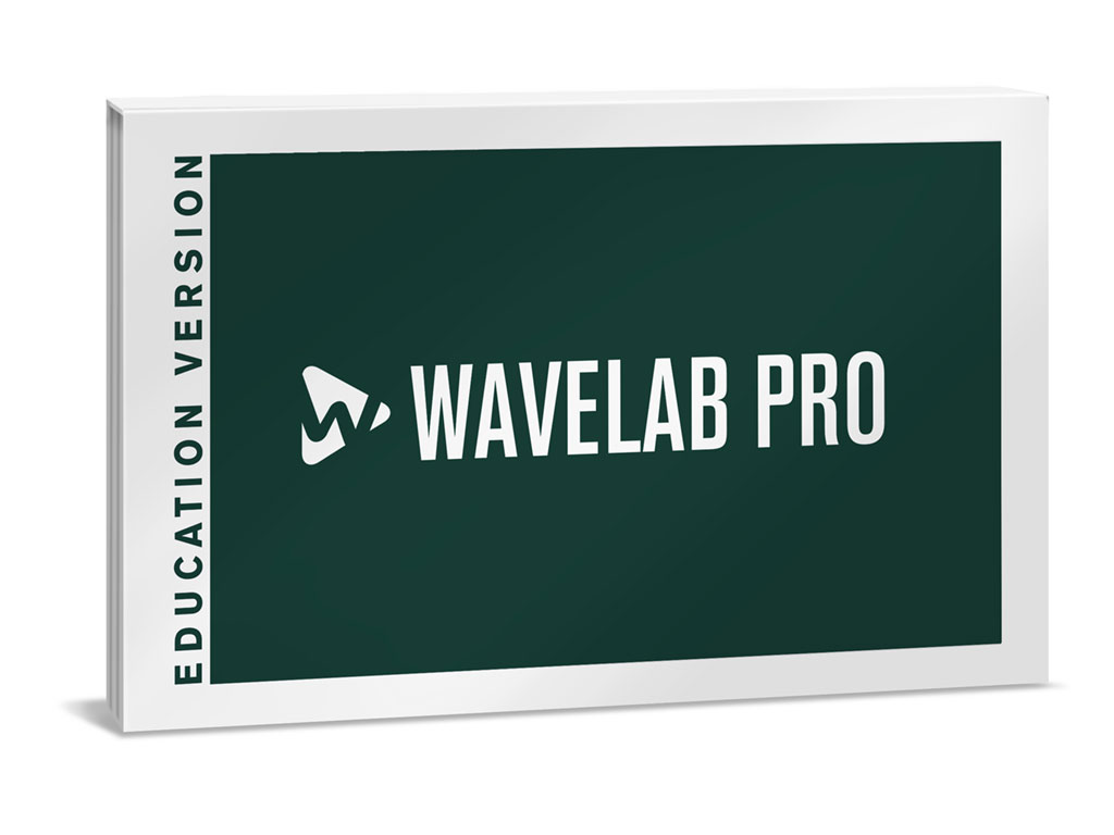 Steinberg WaveLab Pro 12 EDU Lizenzcode