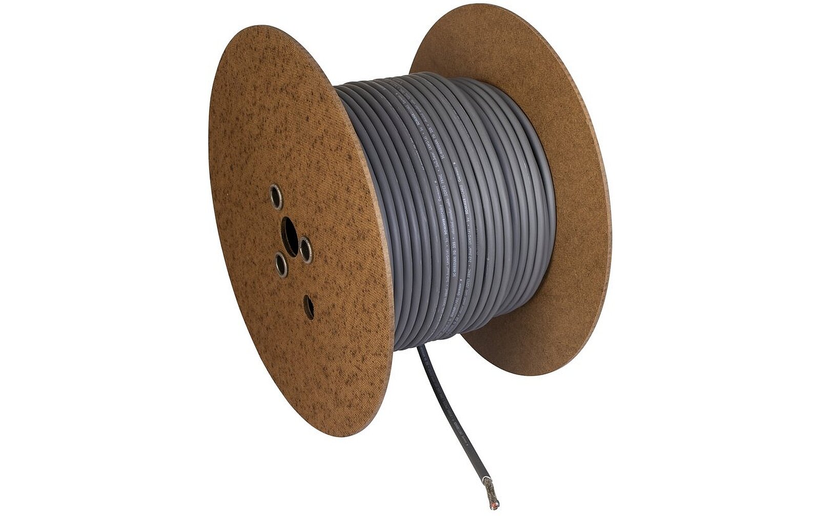 Sommer Cable Lautsprecherkabel 2x2,5 100m Meridian Install SP225 FRNC, geschirmt