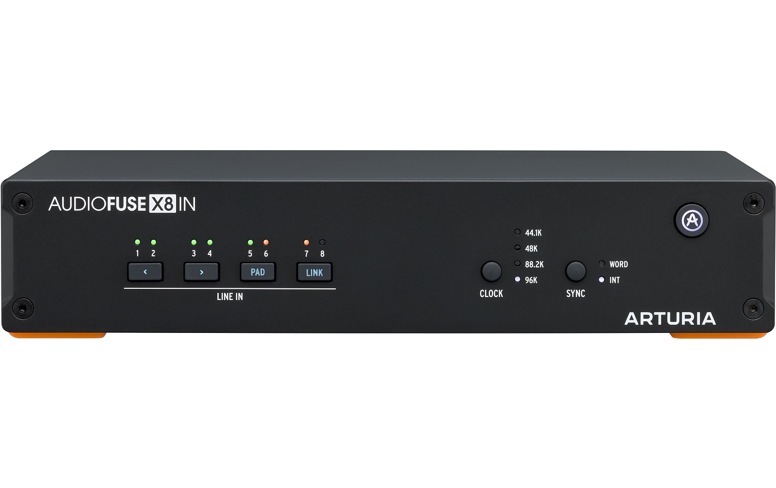 Arturia AudioFuse X8 IN ADAT-Expander