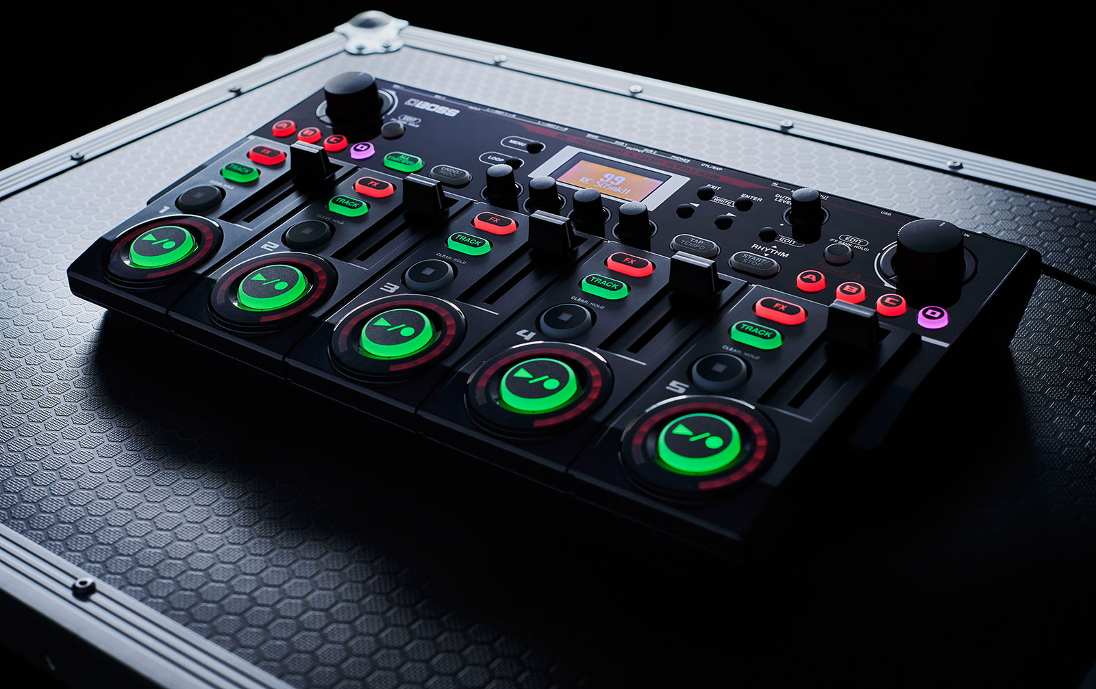 Boss RC-505 MKII Looper