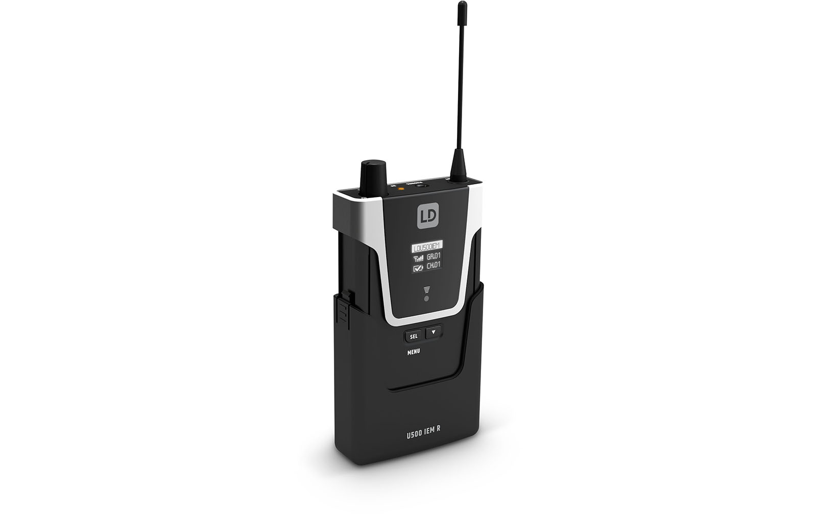 LD Systems U505 IEM R - Empfänger