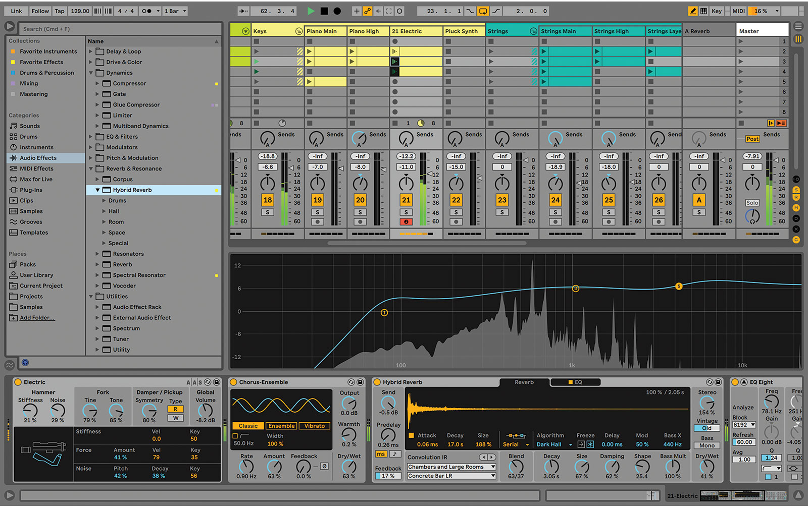 Ableton Live 11 Standard, EDU - Download/License Key