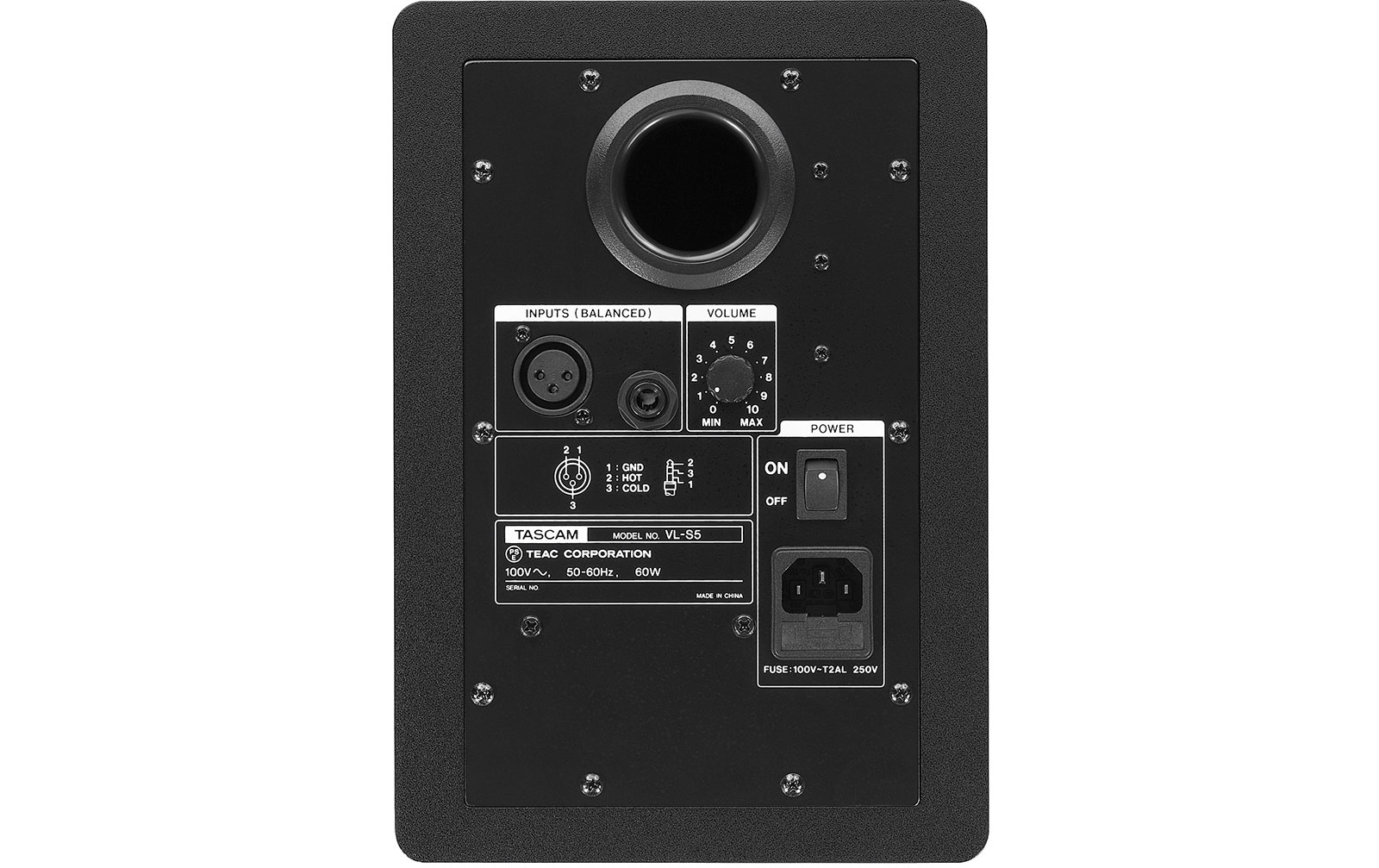 Tascam VL-S5