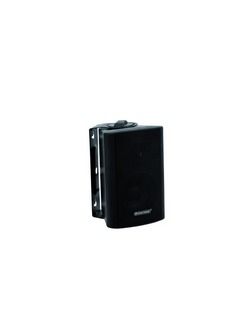 Omnitronic WPS-3S ELA-Wandlautsprecher sw