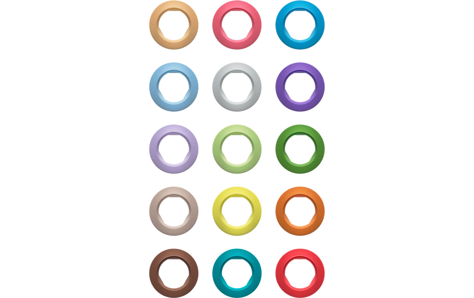 Sennheiser EW-D Color Coding Set