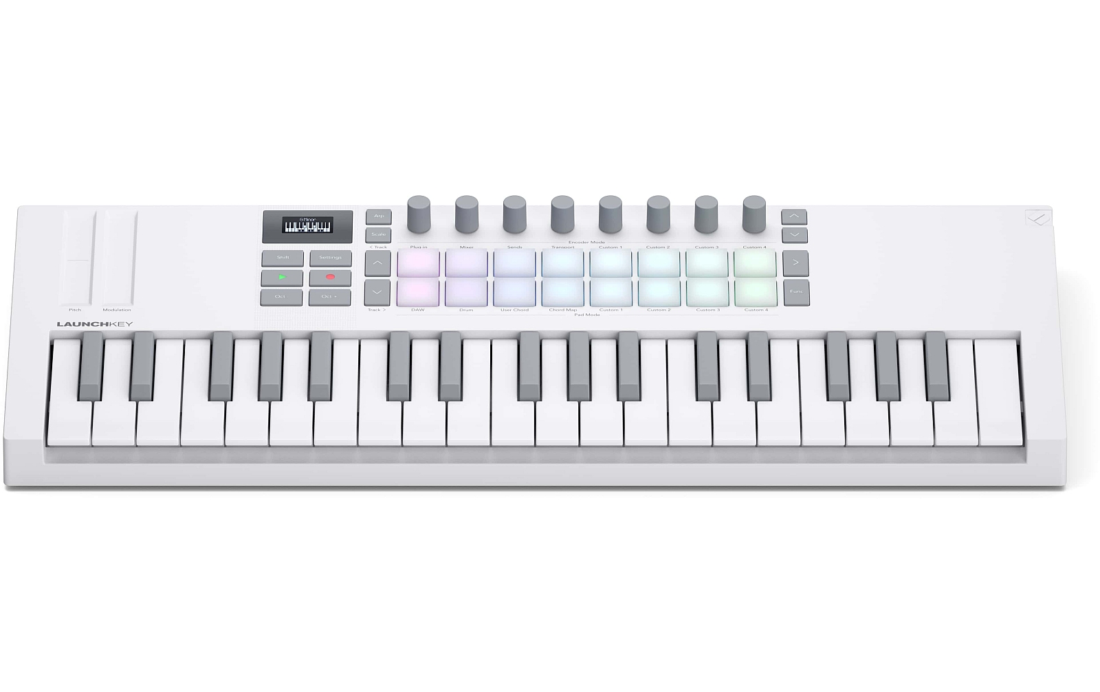 Novation Launchkey Mini 37 White Mk4
