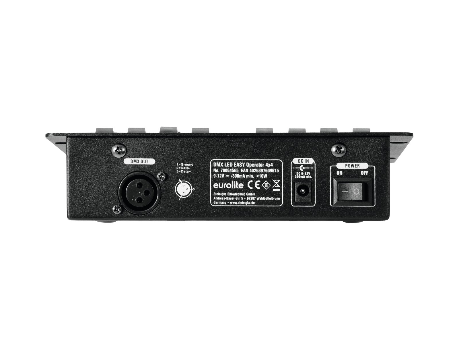 Eurolite DMX LED EASY Operator 4x4