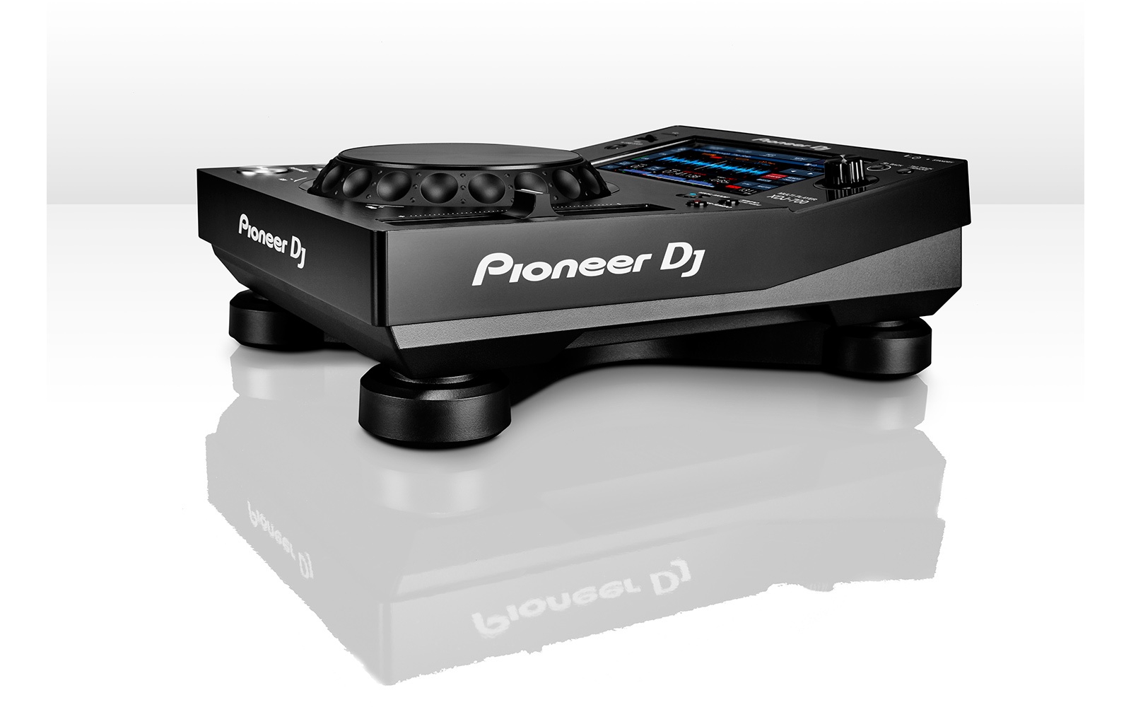 Pioneer XDJ-700 Doppelpack Set