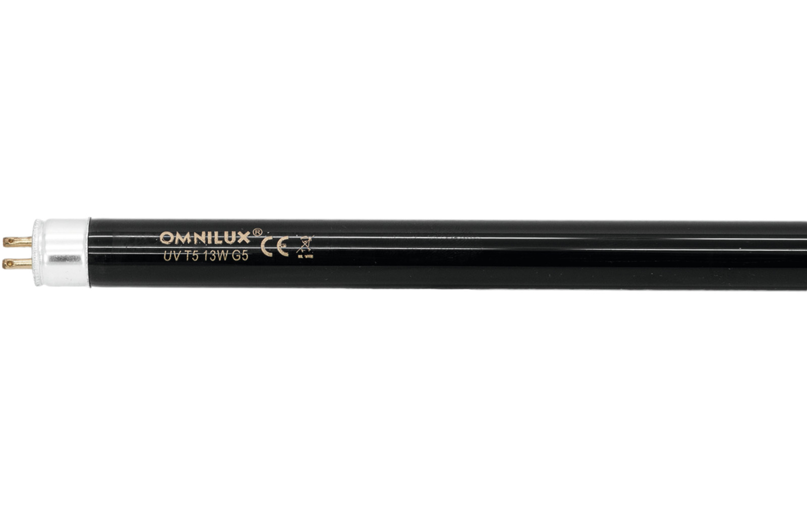 Omnilux UV-Röhre 13W G5 517x16mm T5
