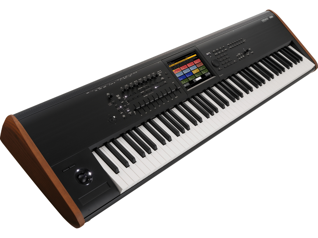 Korg Kronos 88 Modell 2015