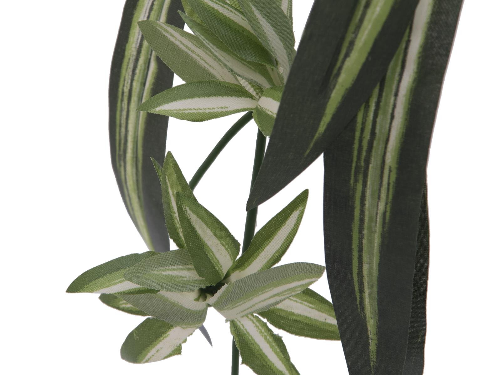 Europalms Grünlilie, 60cm, Kunststoff