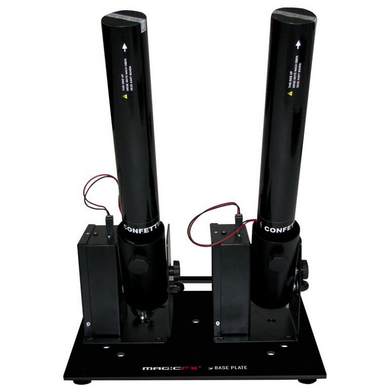 Magic FX Base Plate (für 1, 2 oder 4 Power Shots)