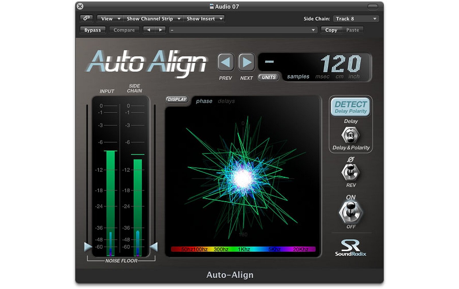 Sound Radix Auto-Align ESD (Download)