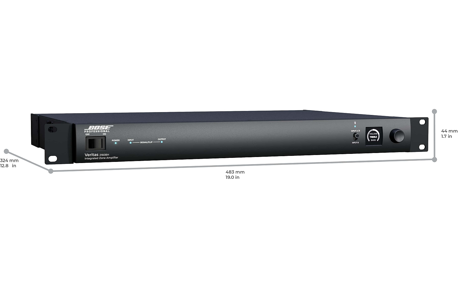 Bose Pro Veritas 2160BH