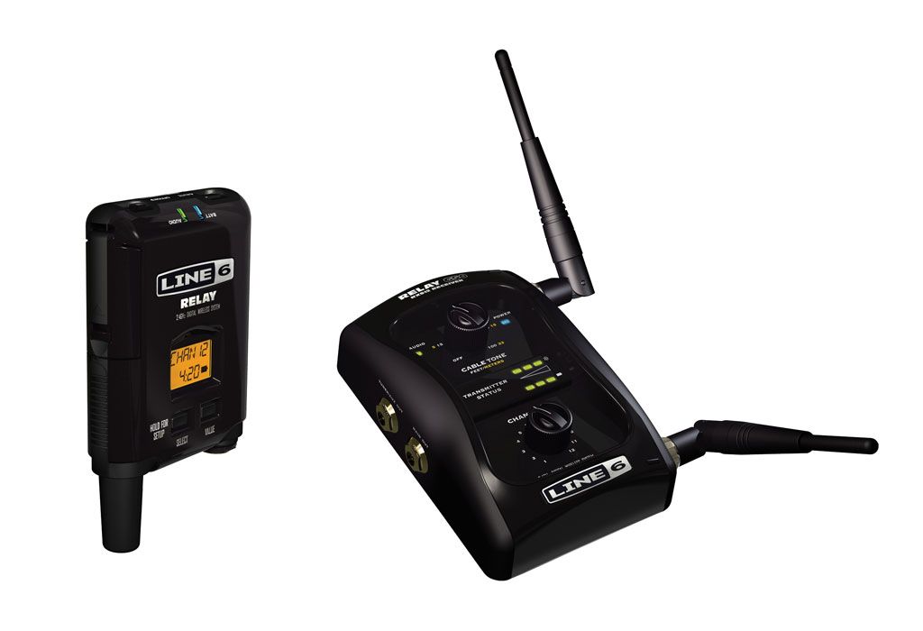 Line6 Relay G50