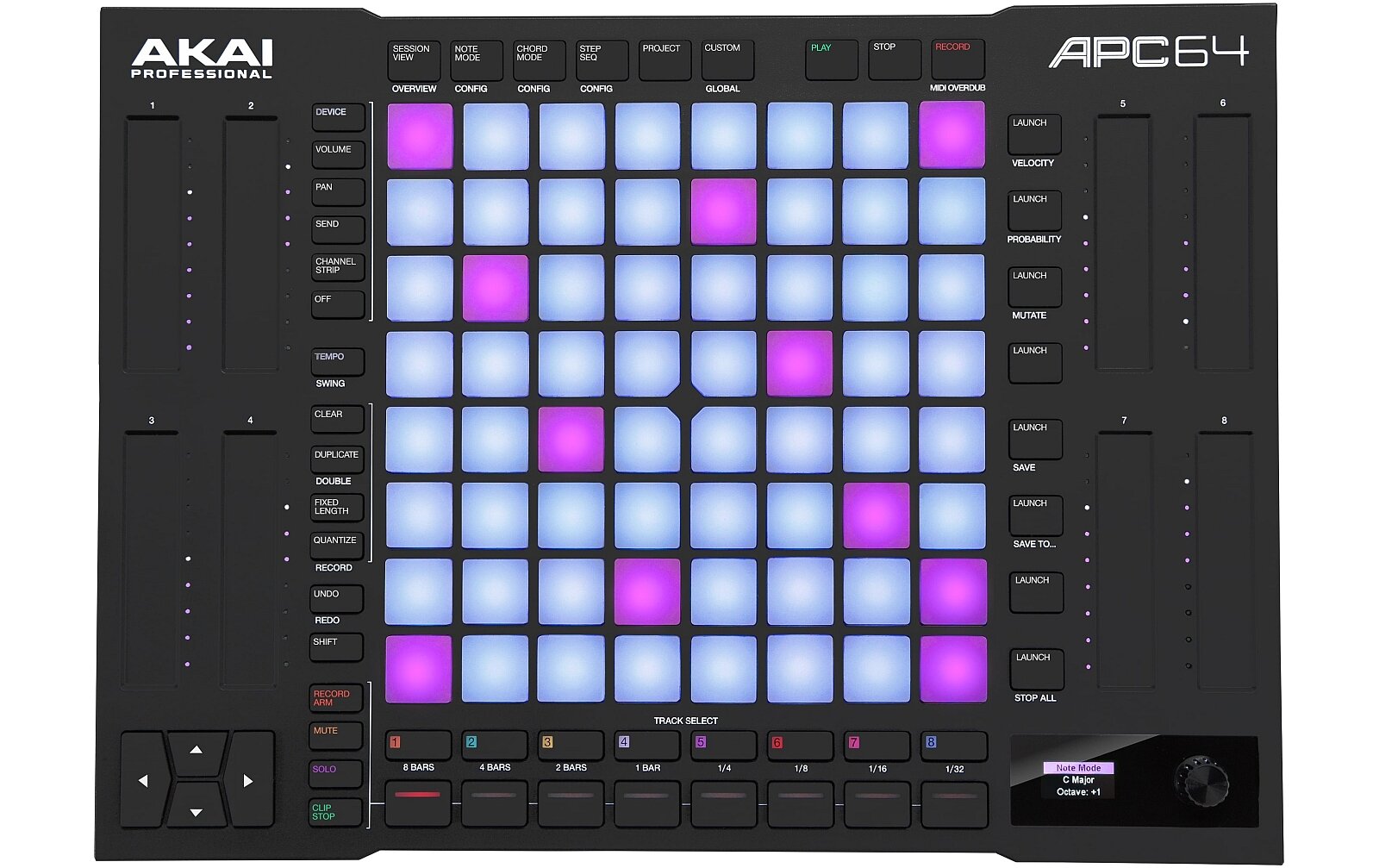 Akai Professional APC 64