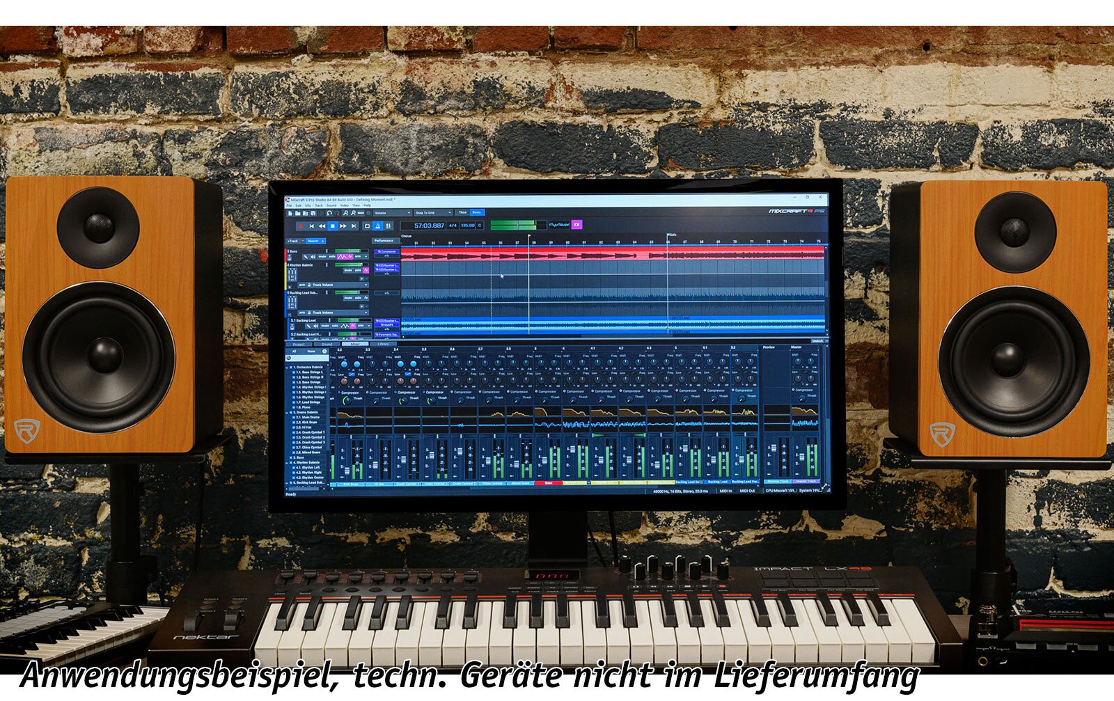 Mixcraft 9 Recording Studio Academic - Download/License Key