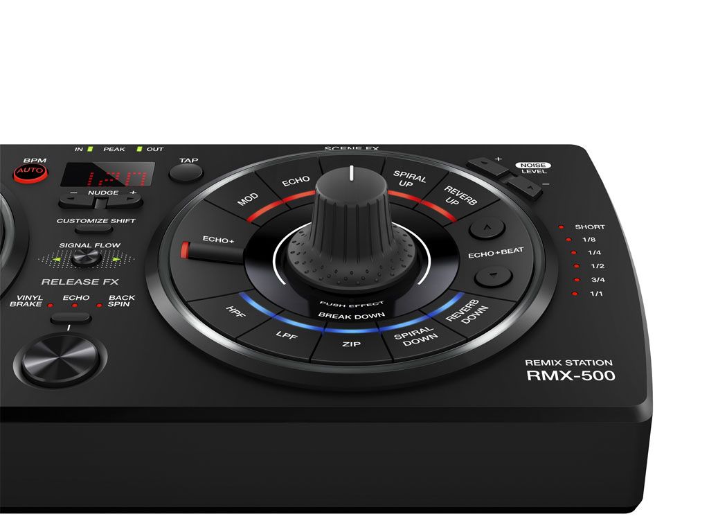 Pioneer RMX-500