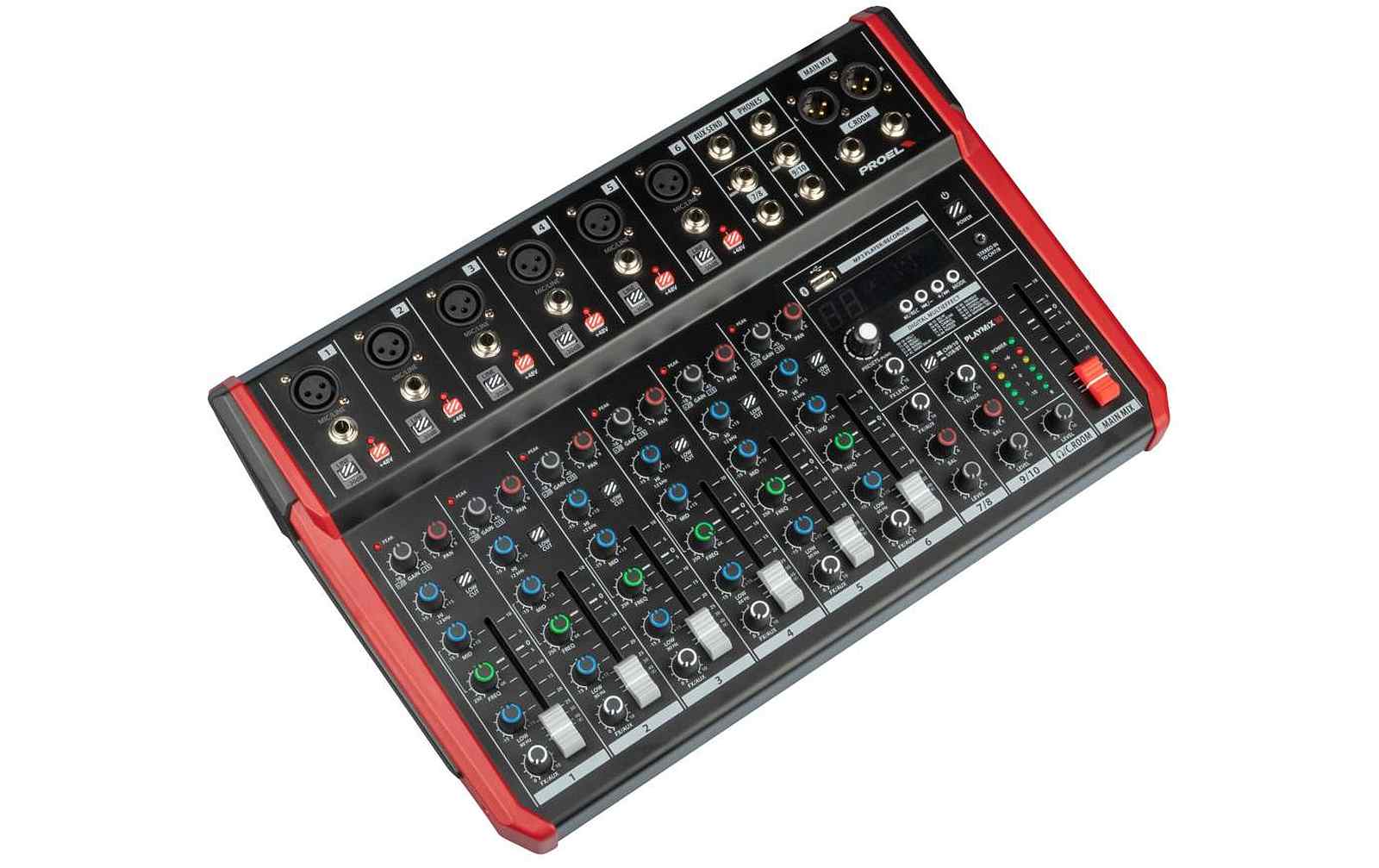 Proel Playmix 10