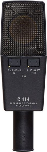 AKG C 414 XLS Referenz Grossmembran Kondensatormikrofon