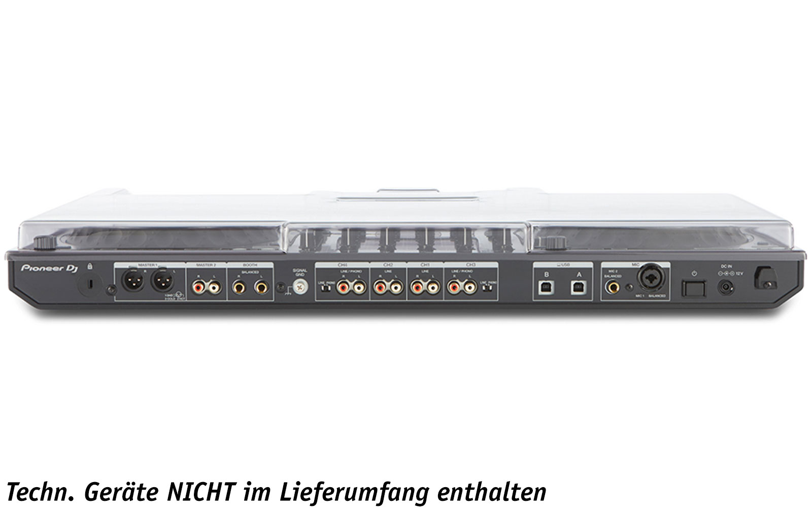 Decksaver Pioneer DDJ-1000 Schutzabdeckung