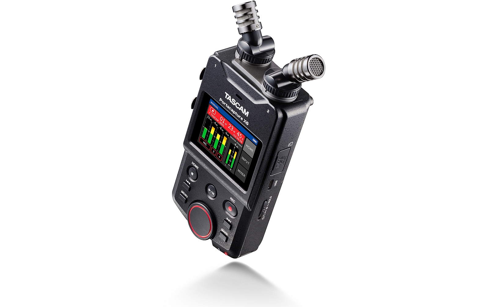 Tascam Portacapture X6