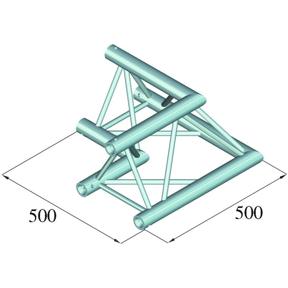 Alutruss Trilock 6082AC-21 2-Weg-Ecke 90°