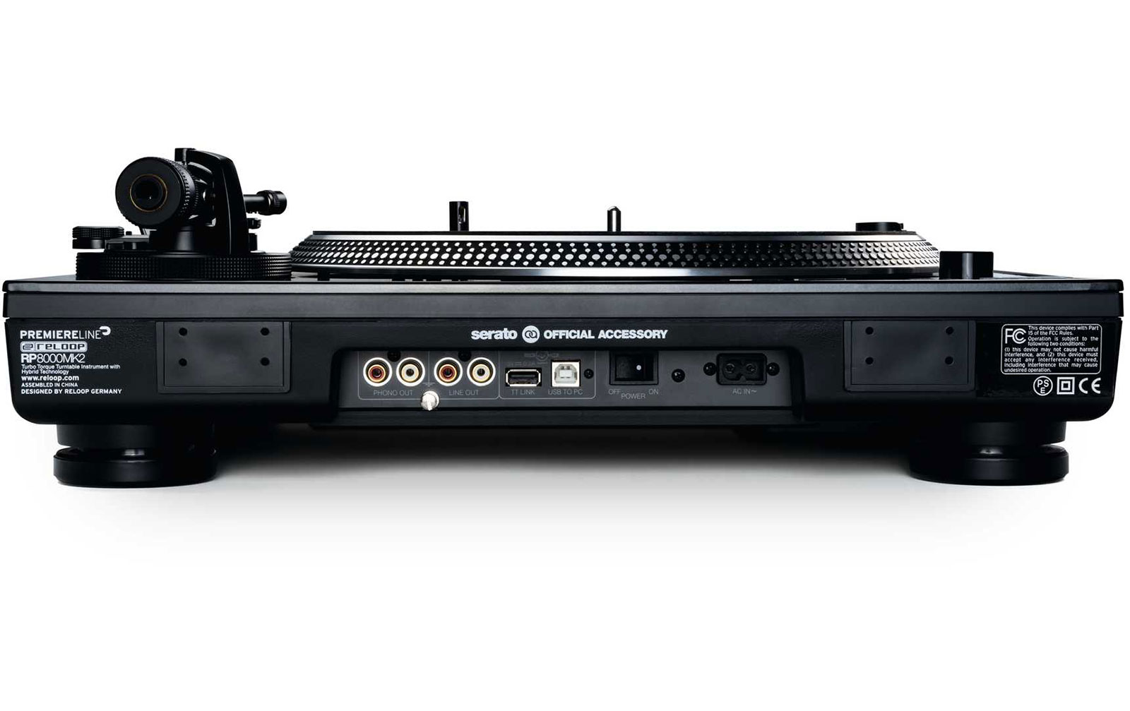 Reloop RP-8000 MK2