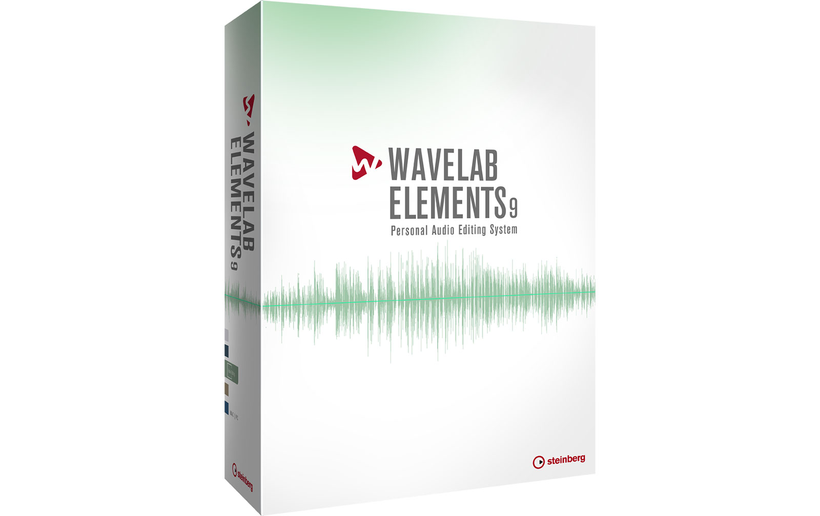 Steinberg WaveLab Elements 9.5