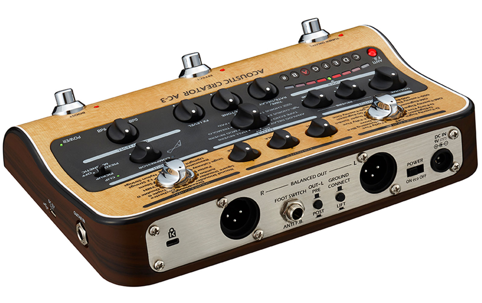 Zoom AC-3